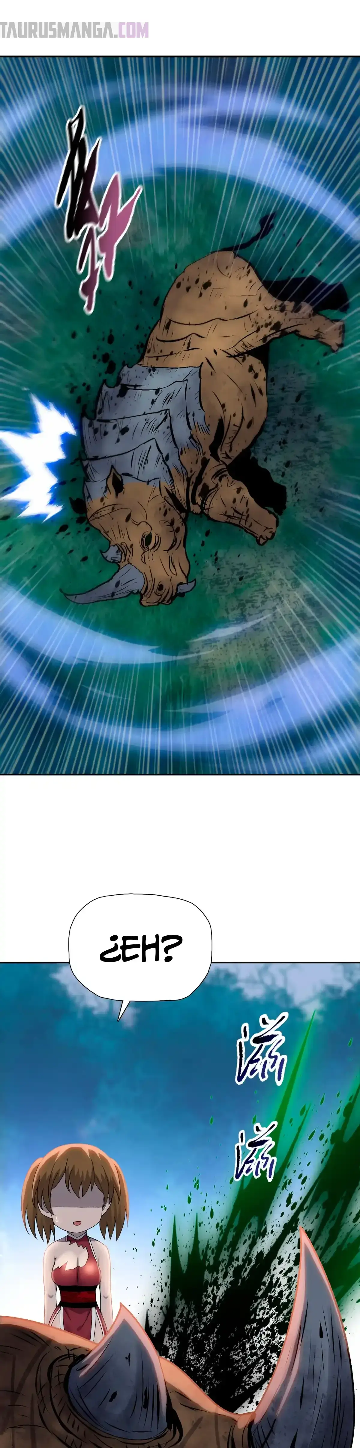 Carnicero Marcial De Rango Divino > Capitulo 5 > Page 301